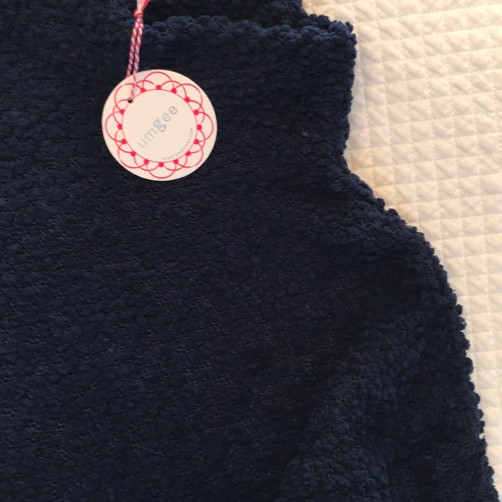 Funnel Neck Popcorn Sweater